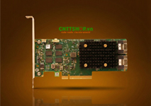 Card điều khiển Raid Broadcom MegaRAID 9560-16i
