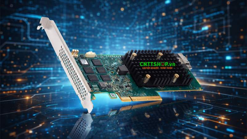 Card RAID Broadcom MegaRAID 9560-8i