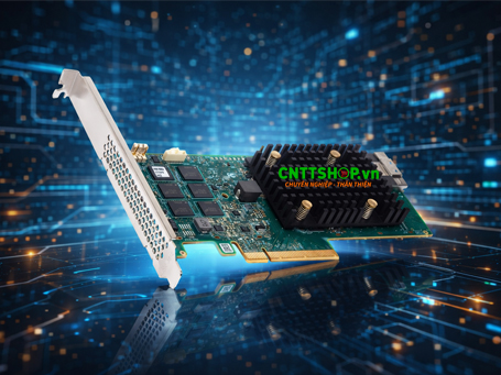 RAID Controller Broadcom MegaRAID 9560-8i Tri-mode, 8 Internal Port, 4GB cache, PCIe Gen 4