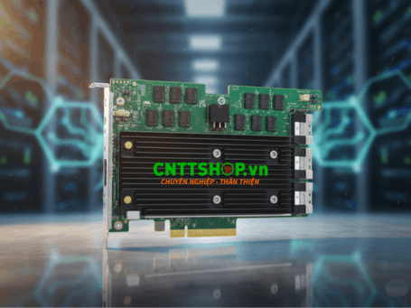 Card Raid Broadcom MegaRAID 9670-24i 24x, PCIe Gen 4