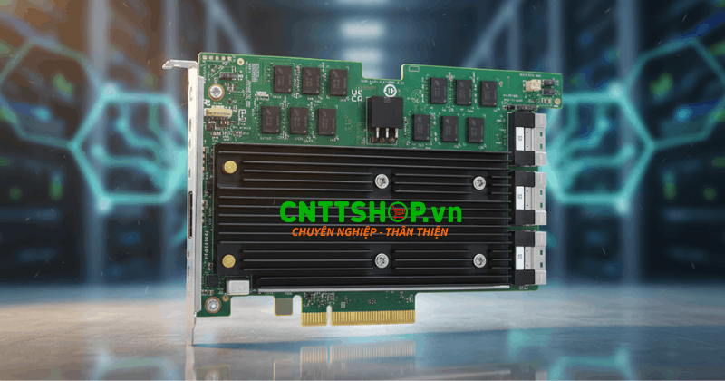 Phân phối Card RAID MegaRAID 9670-24i chính hãng, uy tín