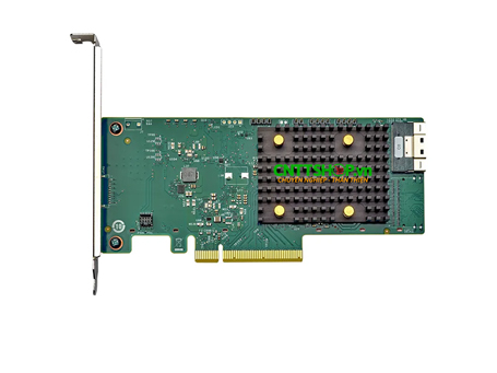 Card RAID Broadcom MegaRAID 9540-8i 12Gb/s SAS, 8 Internal Port, PCIe Gen 4