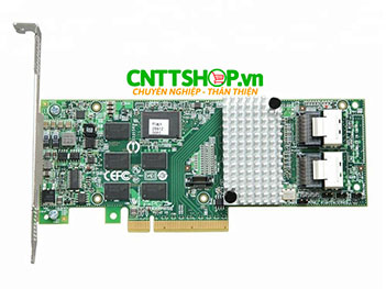 Raid Controller Card LSI MegaRAID SAS 9261-8i PCI-Express 2.0 6Gb/s LP