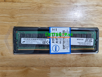RAM DELL SNP75X1VC/32G Dell 32-GB 3200MHz PC4-25600 CL22