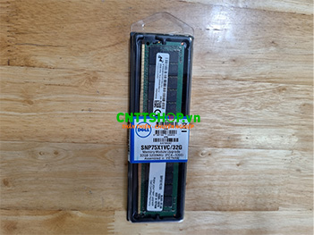 RAM DELL SNP75X1VC/32G Dell 32-GB 3200MHz PC4-25600 CL22