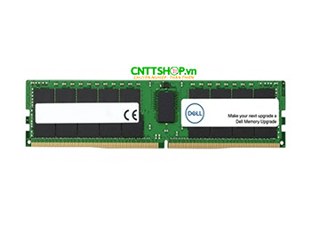 RAM DELL 8GB UDIMM, 3200MT/s, ECC