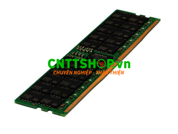 HPE 128GB (1x128GB) Quad Rank x4 DDR5-4800 CAS-46-39-39 EC8 Registered 3DS Smart Memory Kit