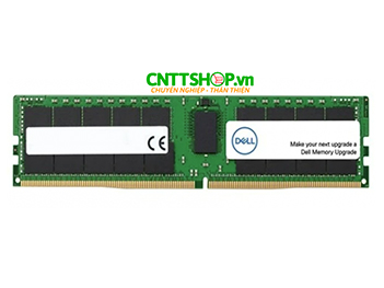 RAM Dell 16GB RDIMM, 4800MT/s Single Rank