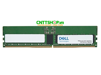 RAM Dell 64GB RDIMM, 4800MT/s Dual Rank