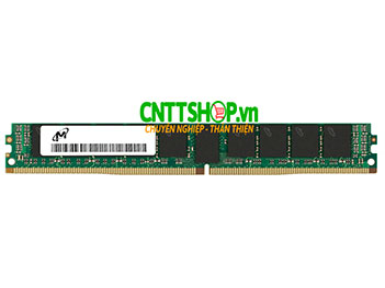 RAM Micron 16GB DDR4-2666 RDIMM PC4-21300V-R Single Rank x4 Module