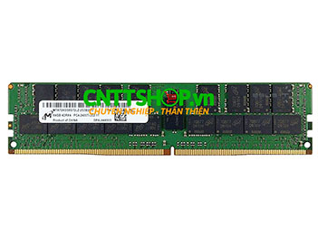 RAM Micron 64GB DDR4-3200 RDIMM Dual Rank x4 Module