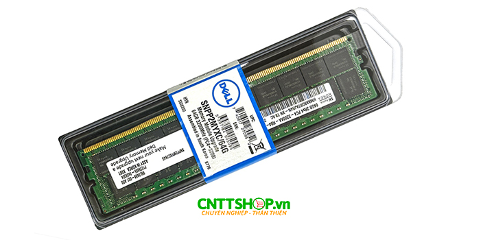 RAM Dell SNPP2MYXC/64G 64GB DDR4-3200 RDIMM