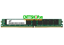 RAM Micron 16GB DDR4-2666 RDIMM PC4-21300V-R Single Rank x4 Module RAM Micron 16GB DDR4-2666 RDIMM PC4-21300V-R Single Rank x4 Module