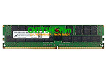 RAM Micron 64GB DDR4-3200 RDIMM PC4-25600R Dual Rank x4 Module RAM Micron 64GB DDR4-3200 RDIMM PC4-25600R Dual Rank x4 Module
