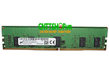RAM Micron MTA9ASF1G72PZ‐2G6 8GB DDR4-2666 RDIMM PC4-21300V-R RAM Micron MTA9ASF1G72PZ‐2G6 8GB DDR4-2666 RDIMM PC4-21300V-R