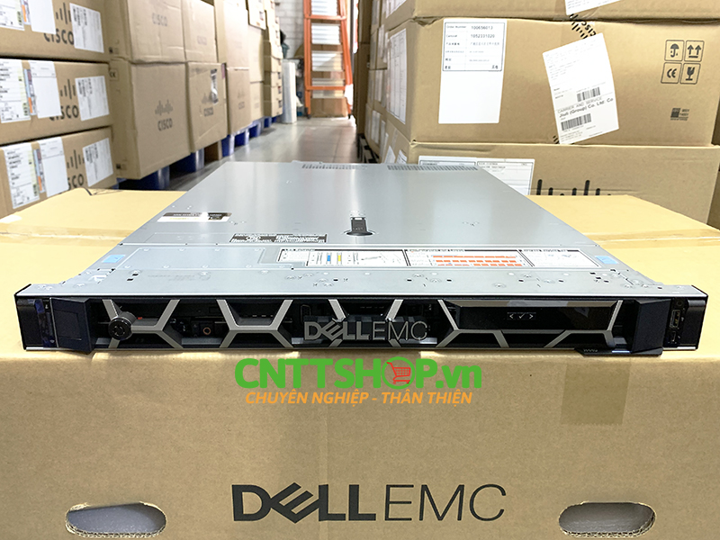 Dell PowerEdge R440 8x2.5″ (Intel Xeon Silver 4216 / 16GB RAM / 1.2TB HDD SAS )