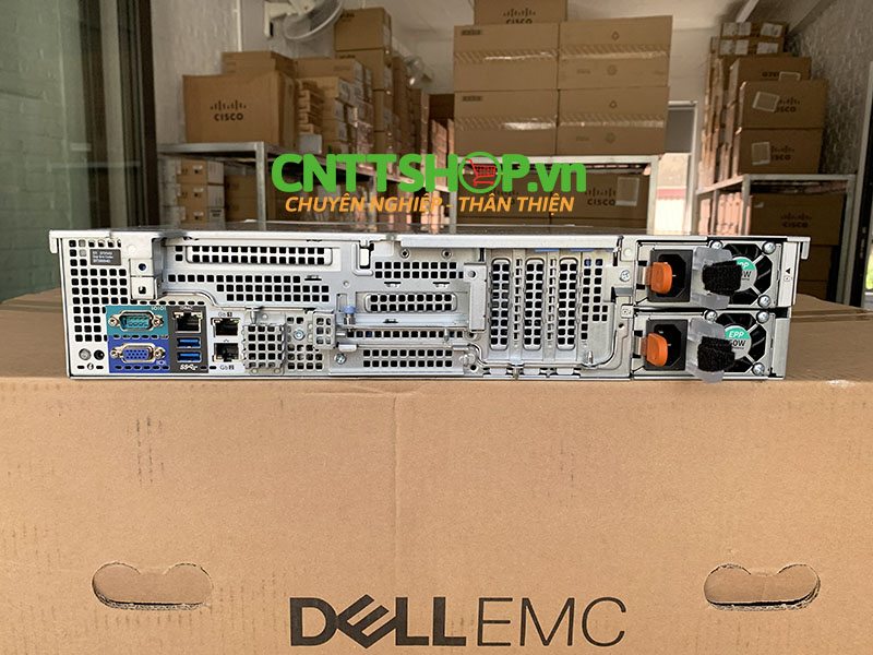 Dell PowerEdge R540 8x3.5″ (Intel Xeon Silver 4210 / 16GB RAM / 1TB SATA)