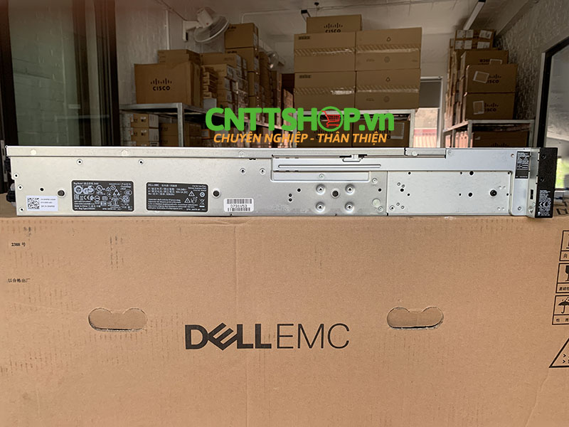 Dell PowerEdge R540 8x3.5″ (Intel Xeon Silver 4210 / 16GB RAM / 1TB SATA)