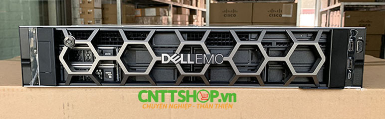 Server Dell PowerEdge R540 8 x 3.5 Inch