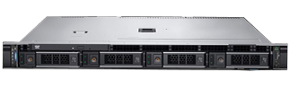 Dell EMC PowerEdge R250 - 3.5 Inch
