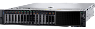 Dell EMC PowerEdge R550 - 16 x 2.5 INCH