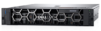 Dell EMC PowerEdge R550 - 8 x 3.5 INCH