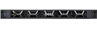 Dell EMC PowerEdge R350 - 8 x 2.5 INCH