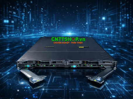 Dell PowerEdge M7725 2xEDSFF E3.S (AMD EPYC 9965, 64GB RAM, 6.4TB NVMe)