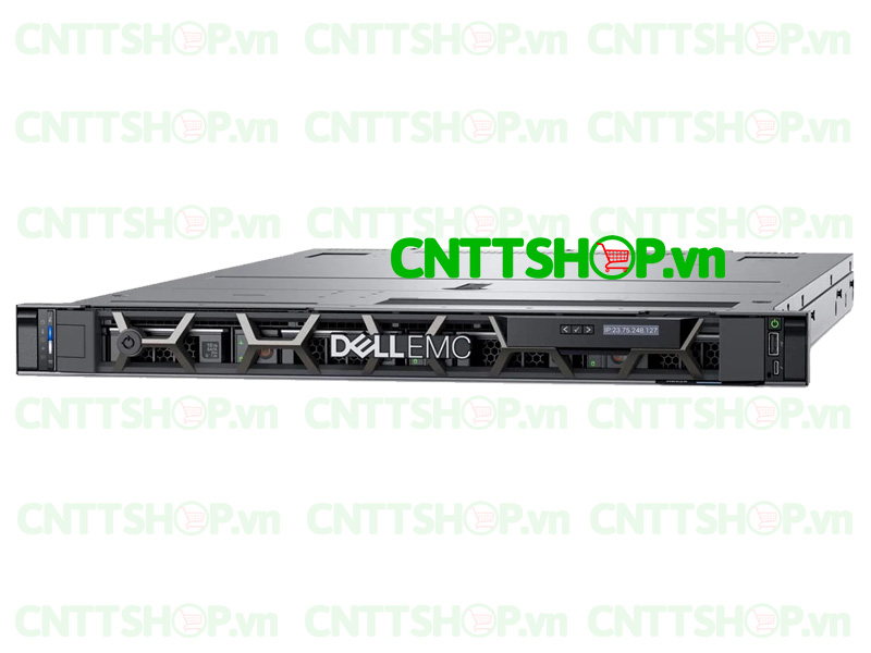 Dell PowerEdge R6525 4x3.5″ (AMD EPYC 7272 / 32GB / 2TB HDD SAS)