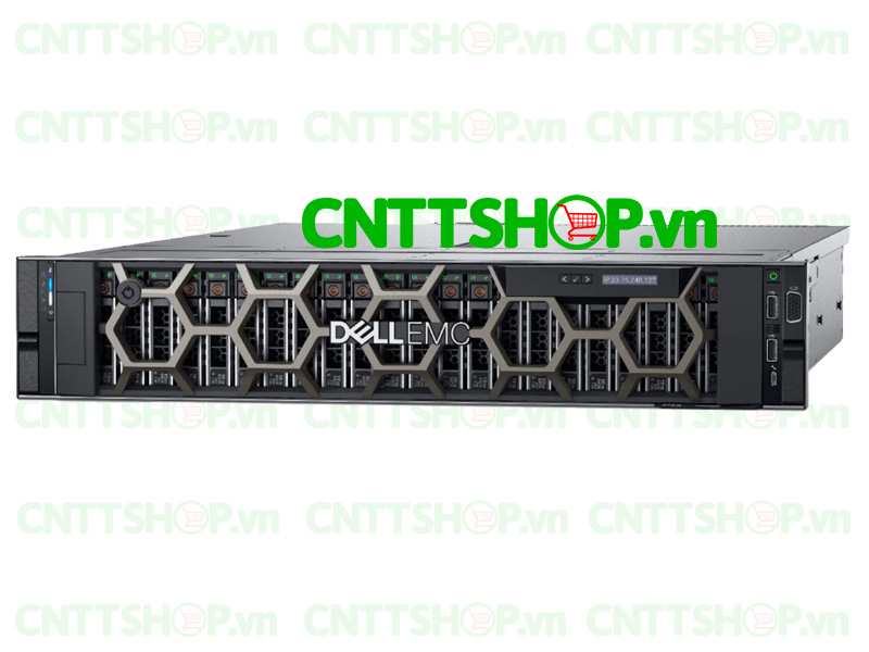 Dell PowerEdge R7525 8x3.5″ (AMD EPYC 7402 2.8Ghz / 64GB / 8TB HDD SAS)