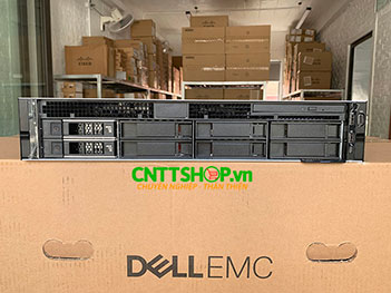 Dell PowerEdge R540 8x3.5″ (Intel Xeon Silver 4210 / 16GB RAM / 1TB SATA)