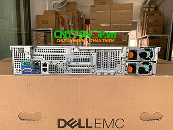 Dell PowerEdge R540 8x3.5″ (Intel Xeon Silver 4210 / 16GB RAM / 1TB SATA)