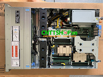 Dell PowerEdge R540 8x3.5″ (Intel Xeon Silver 4210 / 16GB RAM / 1TB SATA)