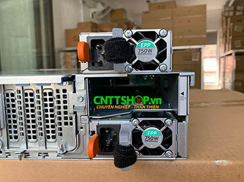 Dell PowerEdge R540 8x3.5″ (Intel Xeon Silver 4210 / 16GB RAM / 1TB SATA)