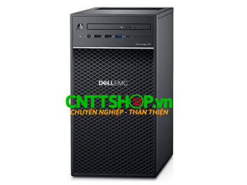 Dell PowerEdge T40 3x3.5″ Tower (Intel Xeon E-2224G / 2x 16GB / 2x 8TB HDD)