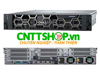 Dell PowerEdge R740 16x2.5″ (Intel Xeon Gold 6230N / 2x 64GB / 2x 2.4TB SAS)