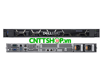 Dell PowerEdge R6515 4x3.5″ (AMD EPYC 7313P / 16GB / 2TB HDD SAS)