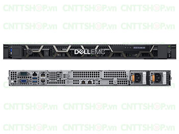 Dell PowerEdge R6525 4x3.5″ (AMD EPYC 7272 / 32GB / 2TB HDD SAS)