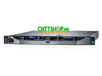 Dell PowerEdge R330 4x3.5″ (Intel Xeon E3-1220V5 3GHz / 8GB / 1TB HDD SATA)