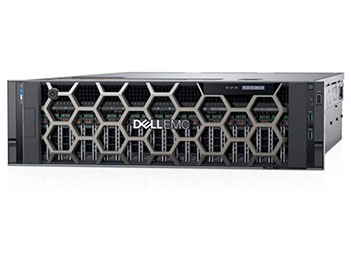 Dell PowerEdge R940 24x2.5″ (Intel Xeon Gold 6126 / 64GB RAM / 2.4TB SAS)