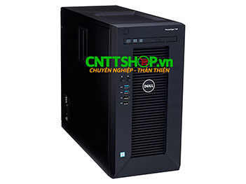 Dell PowerEdge T30 Mini Tower 4x3.5″ (Intel Xeon E3-1245V5 / 16GB RAM / 1TB HDD)
