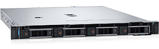 Máy Chủ DELL PowerEdge R360 4x3.5″ (G7400 / 16GB / 2TB SATA)