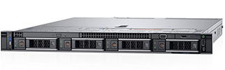 Dell EMC PowerEdge R450 - 4 x 3.5 INCH