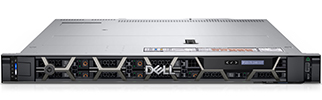 Dell EMC PowerEdge R450 - 8 x 2.5 INCH