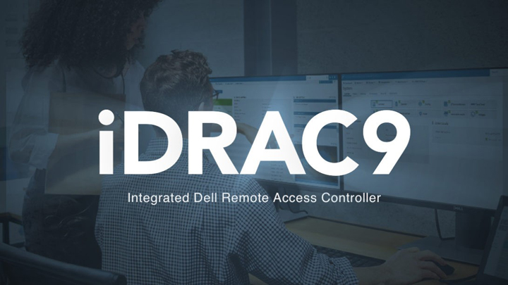 ông cụ quản lý Dell iDRAC9 Enterprise đi kèm, quản trị viên có thể dễ dàng quản lý, giám sát và khắc phục sự cố từ xa, giảm thiểu thời gian gián đoạn và nâng cao hiệu suất làm việc.