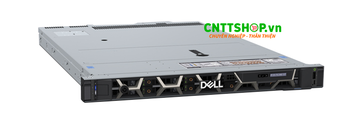 Máy chủ Dell PowerEdge R450 8x2.5 Inch