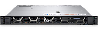 Dell EMC PowerEdge R450 - 8 x 2.5 INCH