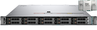 Dell PowerEdge R470 10x 2.5 Inch