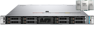 Dell PowerEdge R470 8x 2.5 Inch