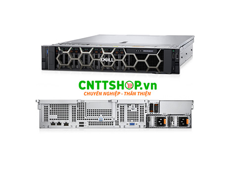 Dell EMC PowerEdge R550 8x2.5 Inch (Intel Xeon Silver 4310 / 16GB RAM / 1.2TB SAS)
